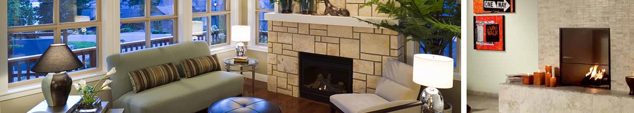 Fireplace Tiles near Trenton, New Jersey