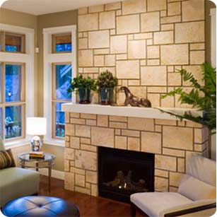 Fireplace Tiles